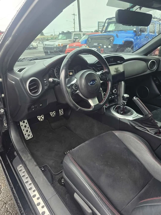 2017 Subaru BRZ 1st Gen - Image 8 of 16