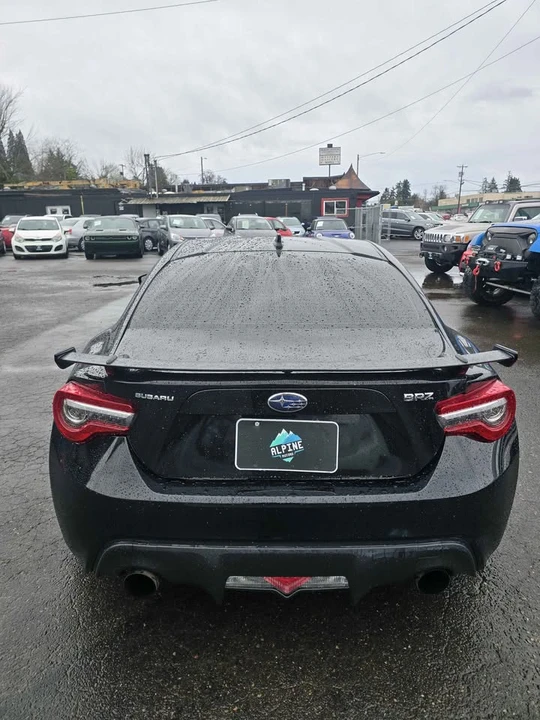 2017 Subaru BRZ 1st Gen - Image 4 of 16