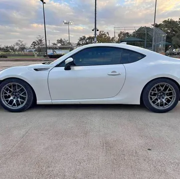 2017 Subaru BRZ Premium