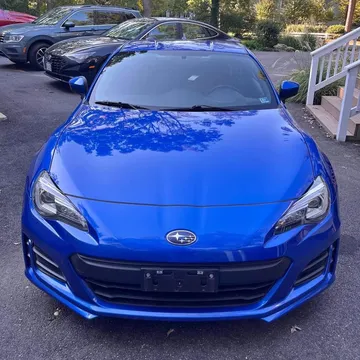 2017 Subaru BRZ Premium