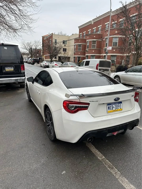 2017 Subaru BRZ 1st Gen - Image 3 of 6
