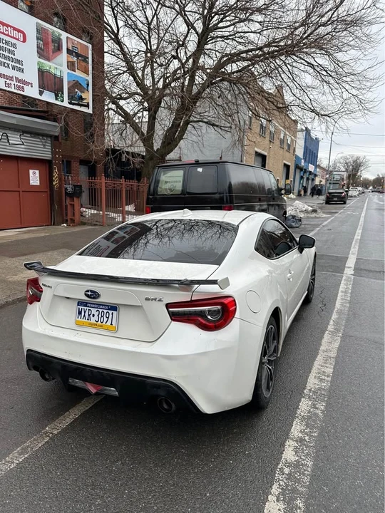 2017 Subaru BRZ 1st Gen - Image 2 of 6