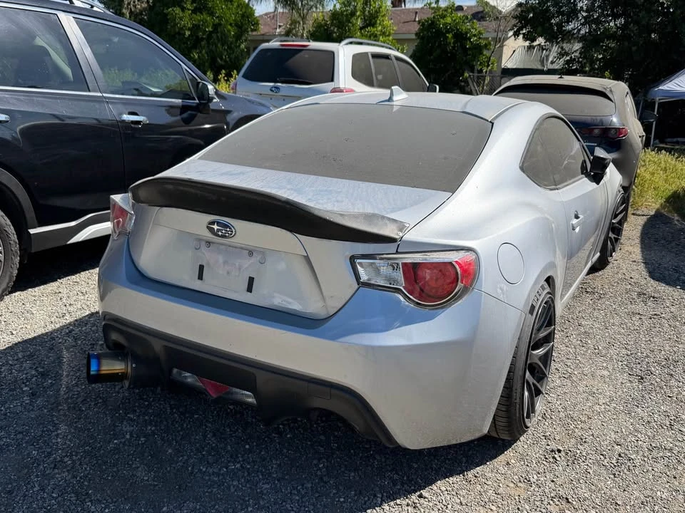 2017 Subaru BRZ 1st Gen - Image 6 of 11