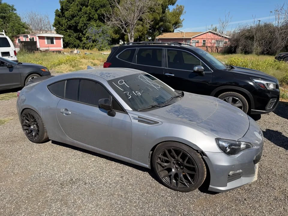 2017 Subaru BRZ 1st Gen - Image 2 of 11