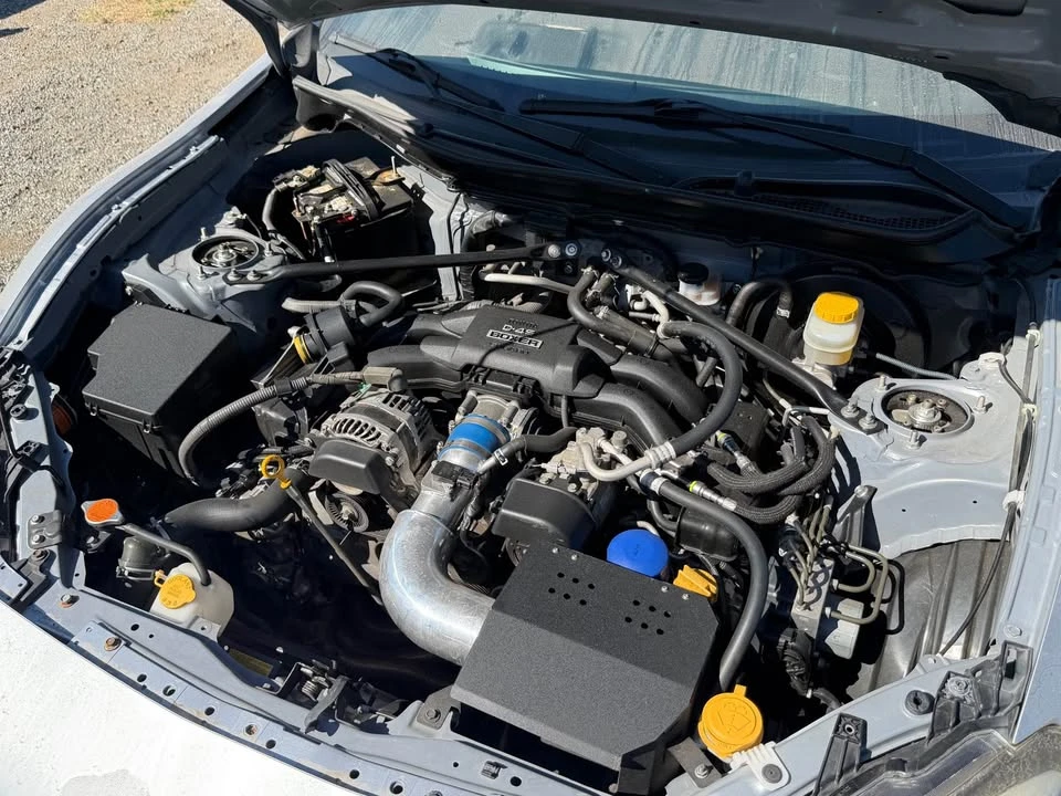 2017 Subaru BRZ 1st Gen - Image 10 of 11