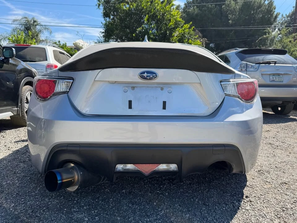 2017 Subaru BRZ 1st Gen - Image 5 of 11