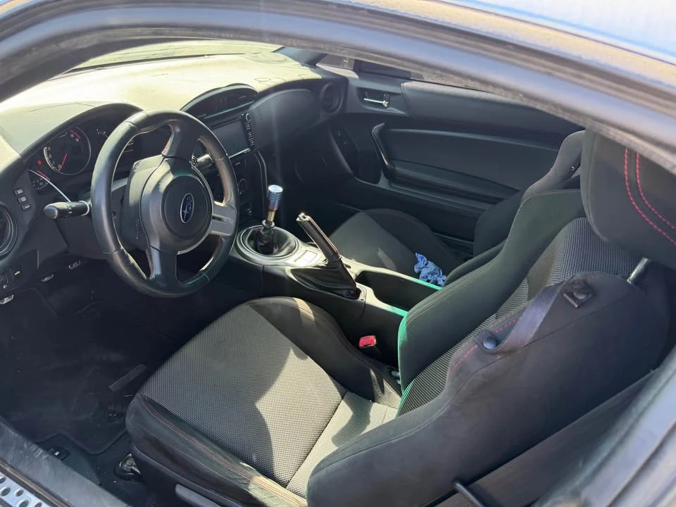 2017 Subaru BRZ 1st Gen - Image 7 of 11