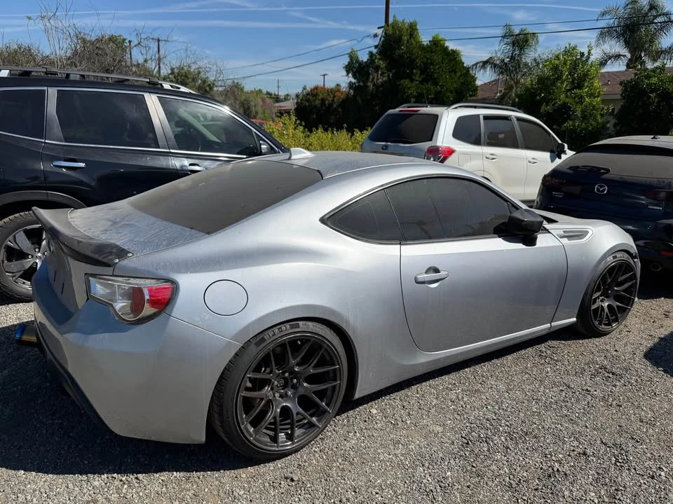 2017 Subaru BRZ 1st Gen - Image 3 of 11