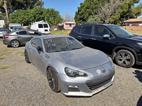 2017 Subaru BRZ Premium Coupe