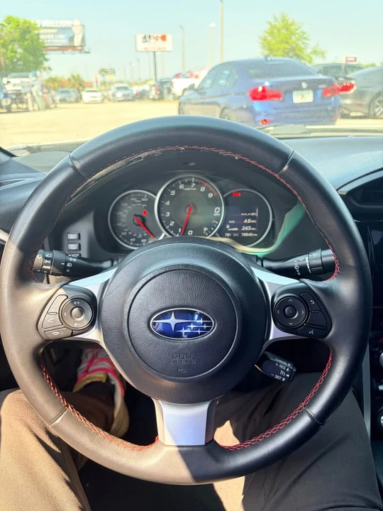 2017 Subaru BRZ 1st Gen - Image 9 of 11