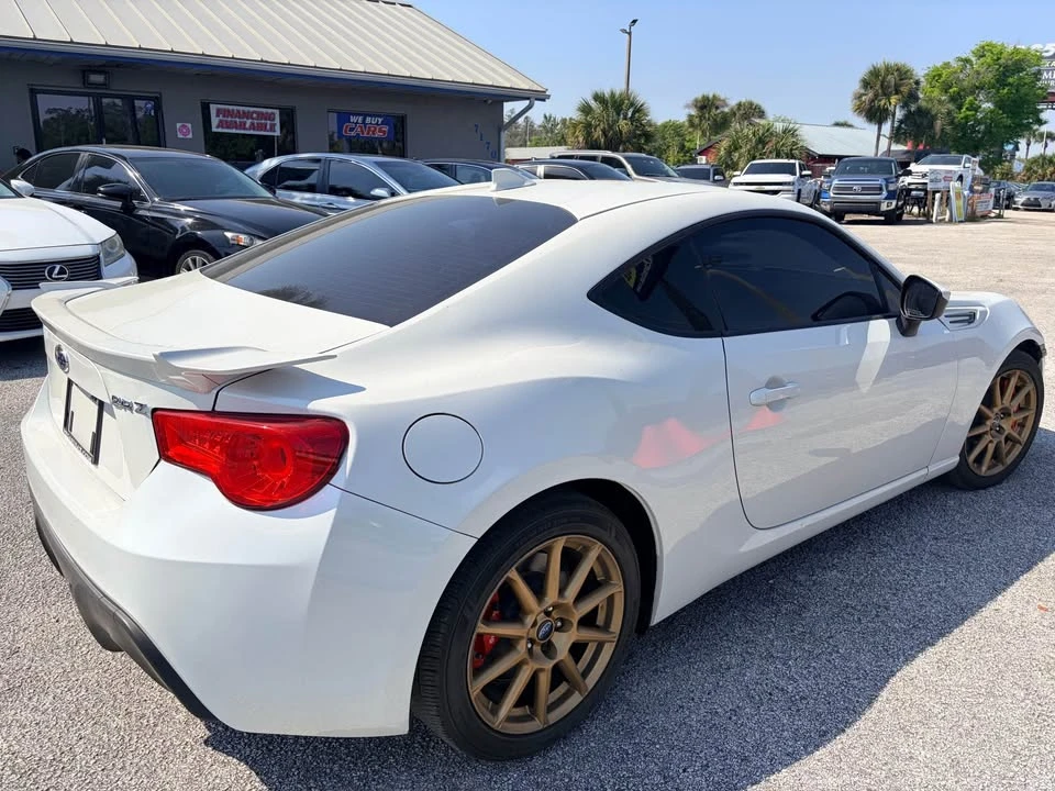 2017 Subaru BRZ 1st Gen - Image 5 of 11