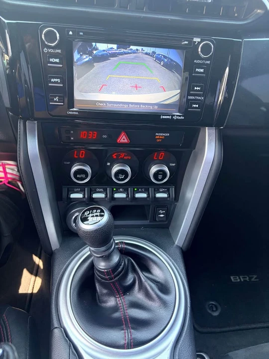 2017 Subaru BRZ 1st Gen - Image 10 of 11