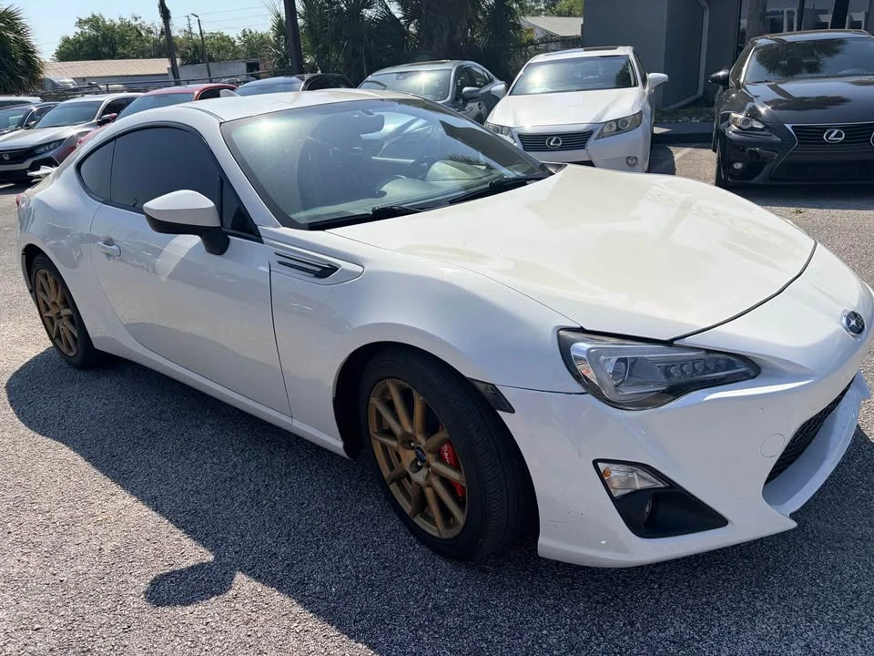 2017 Subaru BRZ 1st Gen - Image 6 of 11