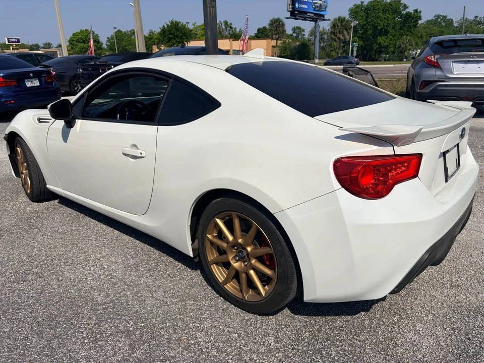 2017 Subaru BRZ 1st Gen - Image 3 of 11