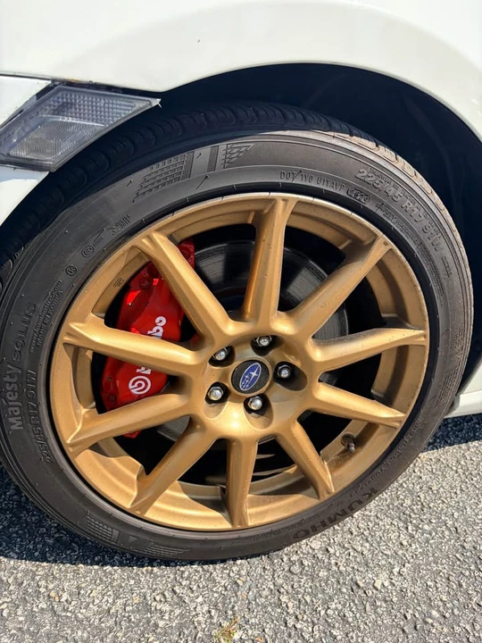 2017 Subaru BRZ 1st Gen - Image 7 of 11