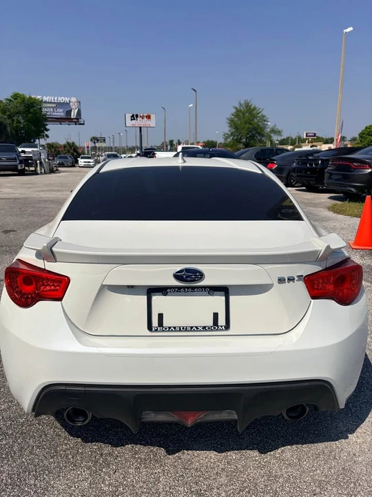 2017 Subaru BRZ 1st Gen - Image 4 of 11