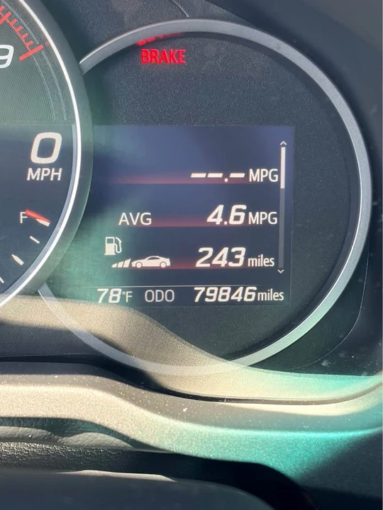 2017 Subaru BRZ 1st Gen - Image 11 of 11