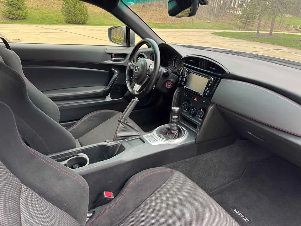 2017 Subaru BRZ 1st Gen - Image 8 of 9
