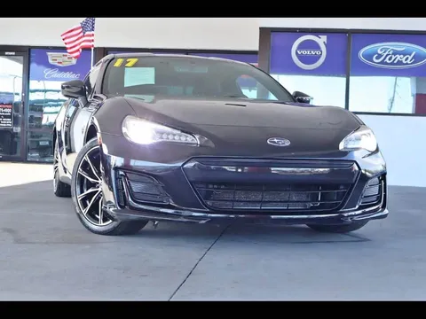 2017 Subaru BRZ Premium