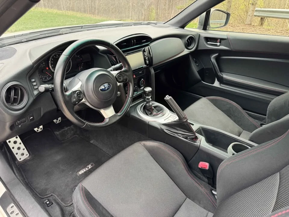 2017 Subaru BRZ 1st Gen - Image 7 of 9