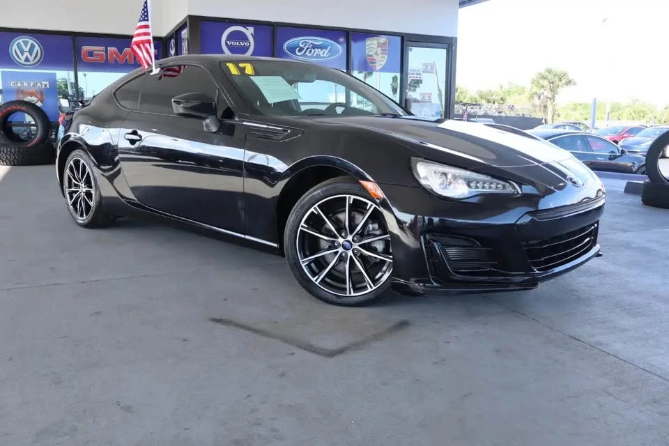 2017 Subaru BRZ 1st Gen - Image 3 of 16