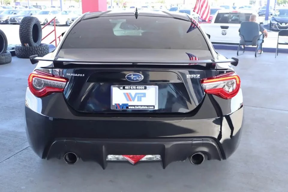 2017 Subaru BRZ 1st Gen - Image 7 of 16