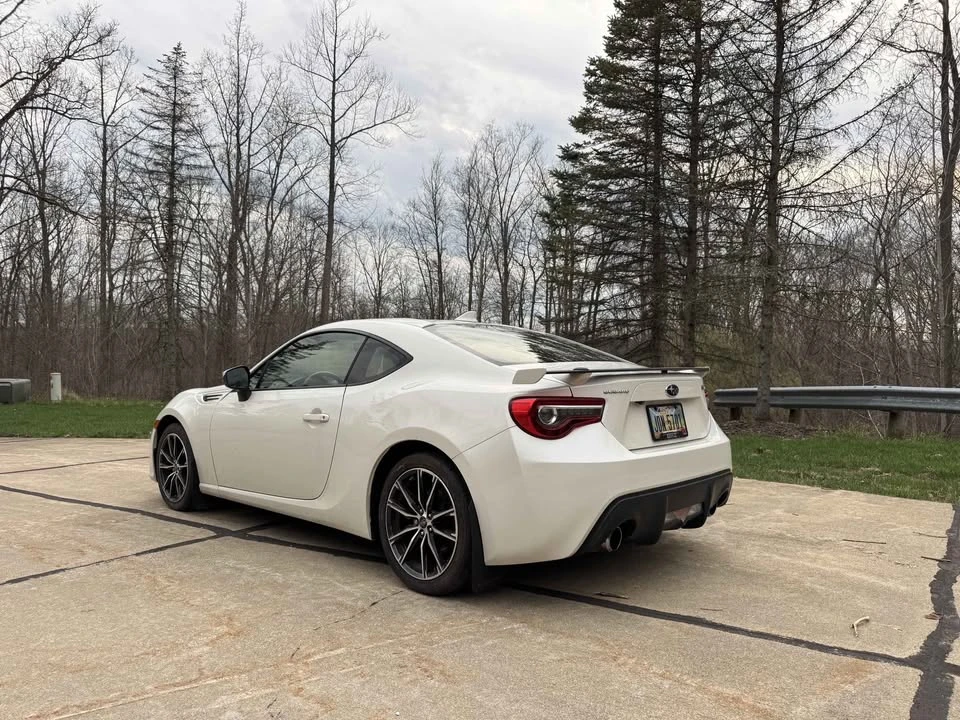 2017 Subaru BRZ 1st Gen - Image 5 of 9