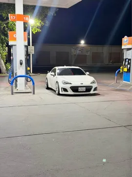 2017 Subaru BRZ Premium Coupe