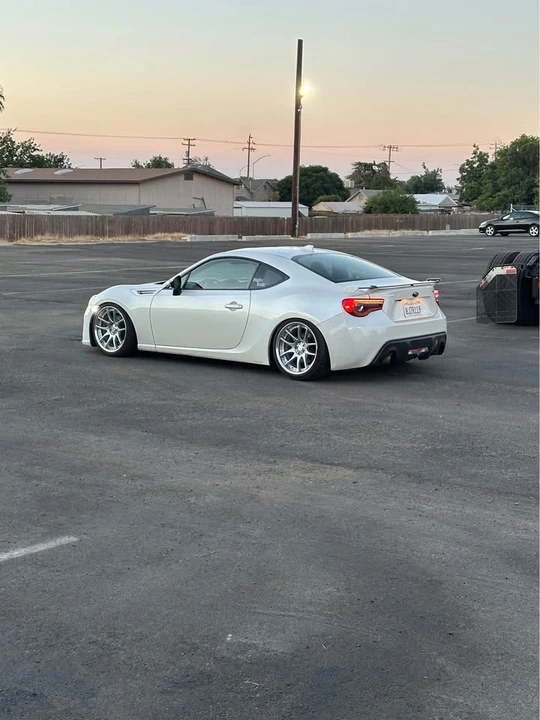 2017 Subaru BRZ 1st Gen - Image 2 of 8