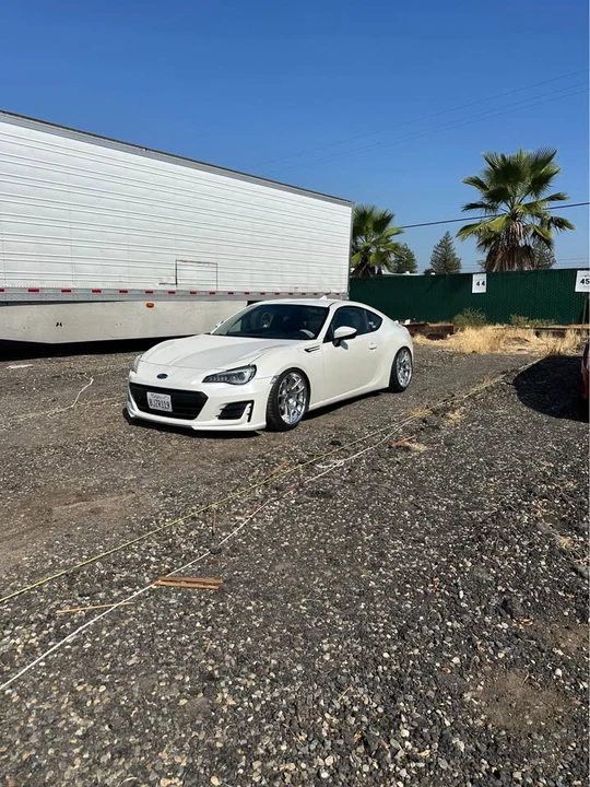 2017 Subaru BRZ 1st Gen - Image 7 of 8