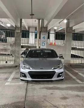 2017 Subaru BRZ Limited