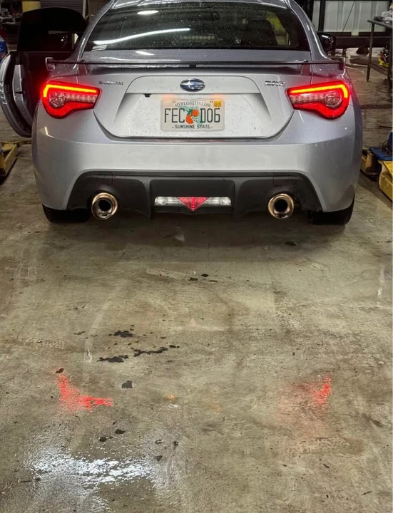 2017 Subaru BRZ 1st Gen - Image 2 of 8
