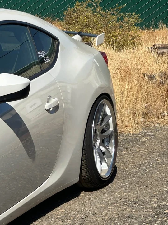 2017 Subaru BRZ 1st Gen - Image 5 of 8