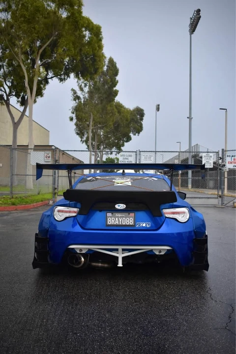 2017 Subaru BRZ 1st Gen - Image 6 of 14