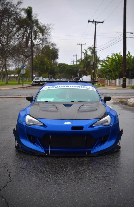 2017 Subaru BRZ 1st Gen - Image 2 of 14