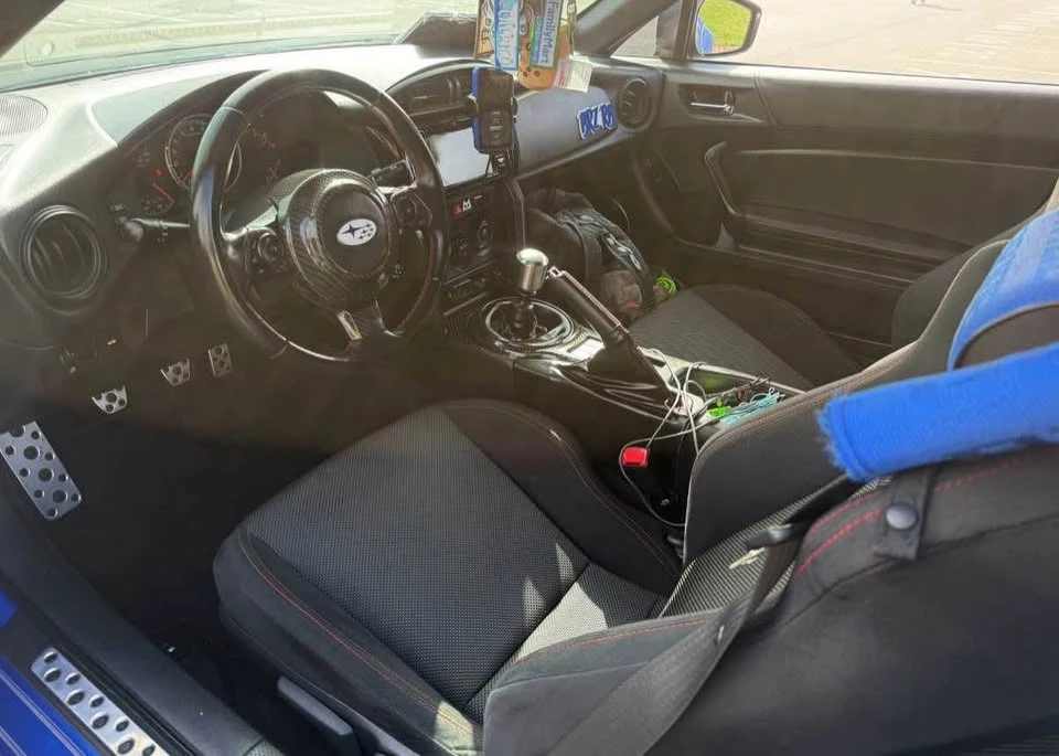 2017 Subaru BRZ 1st Gen - Image 11 of 14