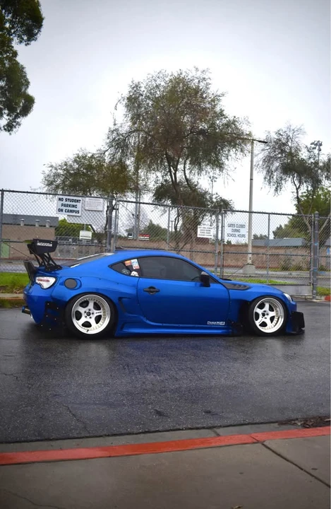 2017 Subaru BRZ 1st Gen - Image 4 of 14