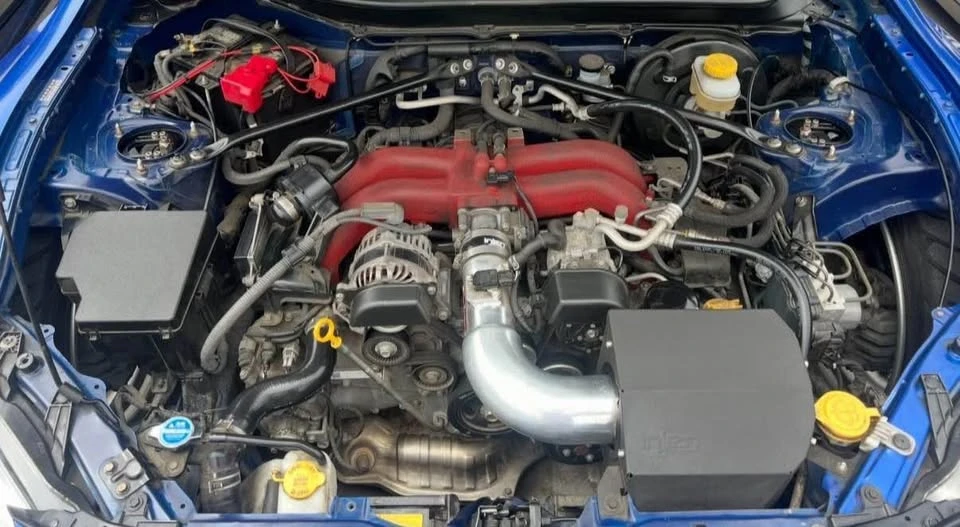 2017 Subaru BRZ 1st Gen - Image 12 of 14