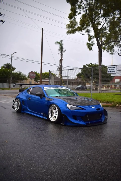 2017 Subaru BRZ 1st Gen - Image 3 of 14
