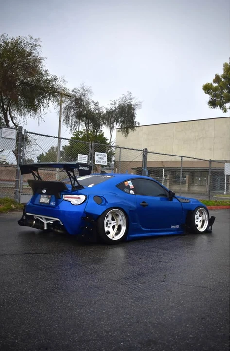2017 Subaru BRZ 1st Gen - Image 5 of 14