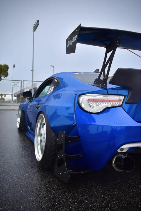 2017 Subaru BRZ 1st Gen - Image 8 of 14