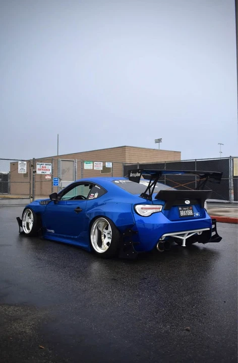 2017 Subaru BRZ 1st Gen - Image 7 of 14