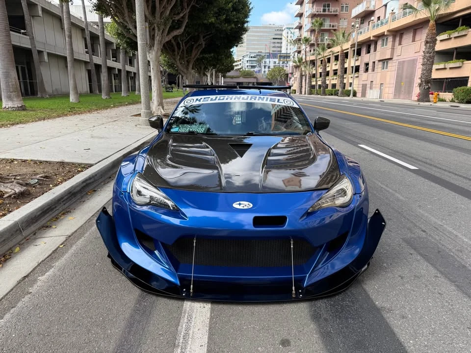2017 Subaru BRZ 1st Gen - Image 8 of 14