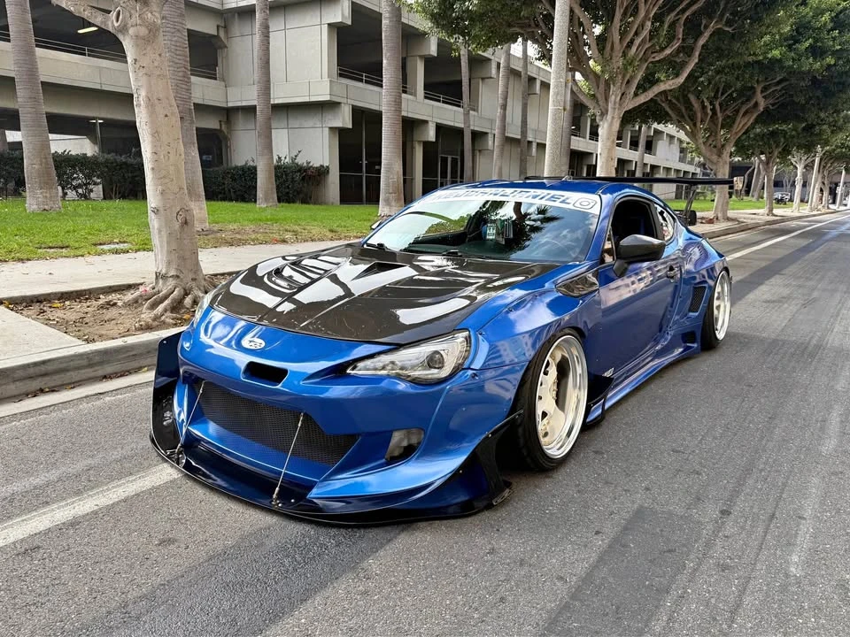 2017 Subaru BRZ 1st Gen - Image 2 of 14