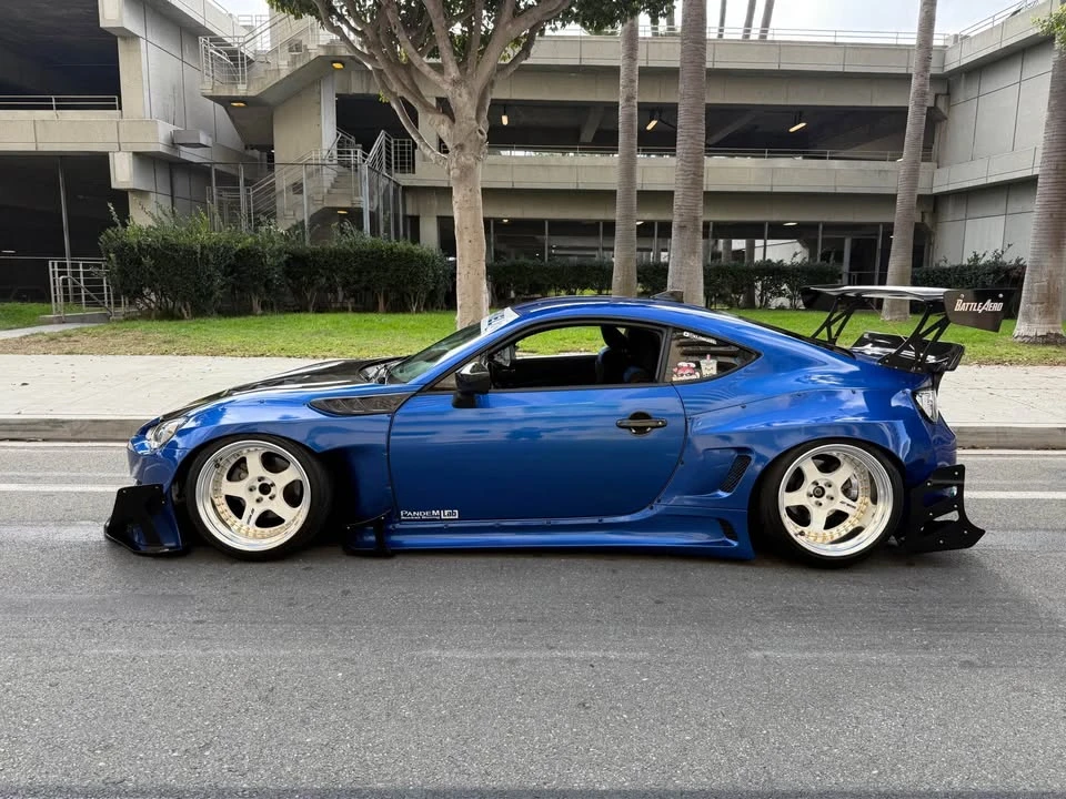 2017 Subaru BRZ 1st Gen - Image 3 of 14