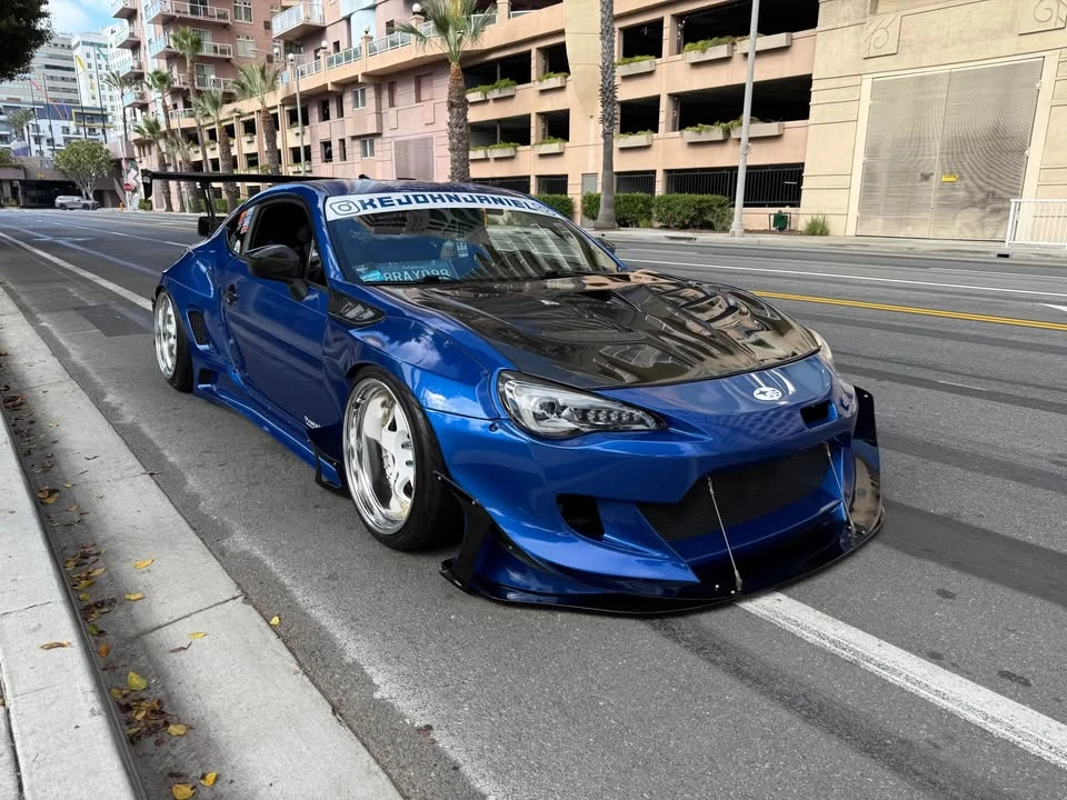 2017 Subaru BRZ 1st Gen - Image 7 of 14