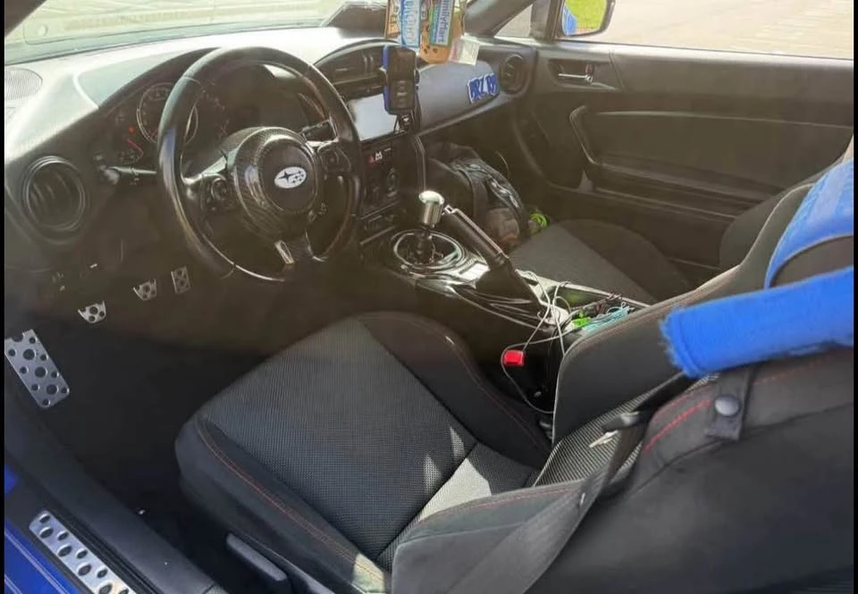 2017 Subaru BRZ 1st Gen - Image 11 of 14