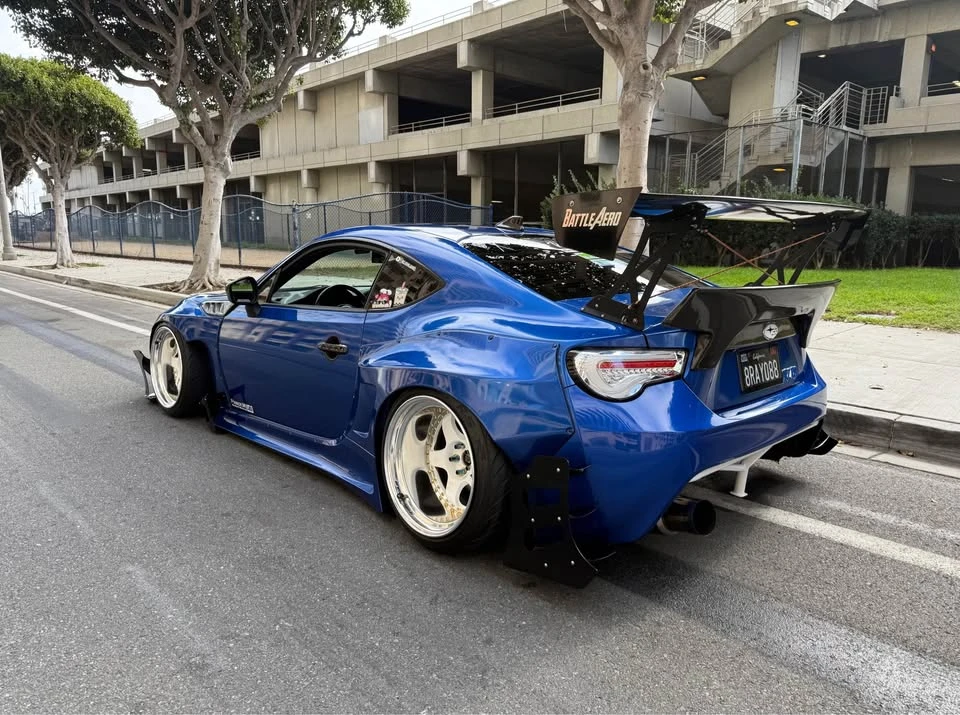 2017 Subaru BRZ 1st Gen - Image 4 of 14