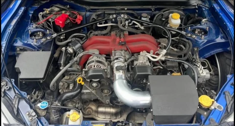 2017 Subaru BRZ 1st Gen - Image 12 of 14