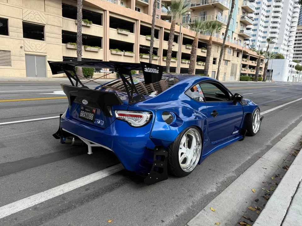 2017 Subaru BRZ 1st Gen - Image 6 of 14